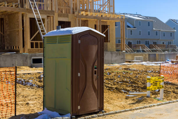 Best Portable restroom trailer rental  in Mount Airy, NC
