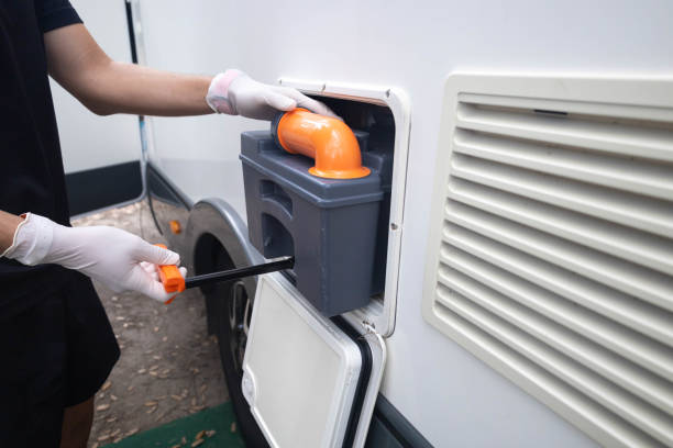 Portable Toilet Options We Offer in Mount Airy, NC