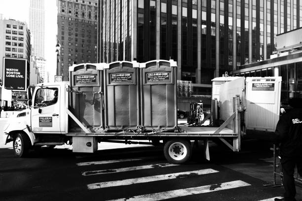 Best Construction site porta potty rental  in Mount Airy, NC